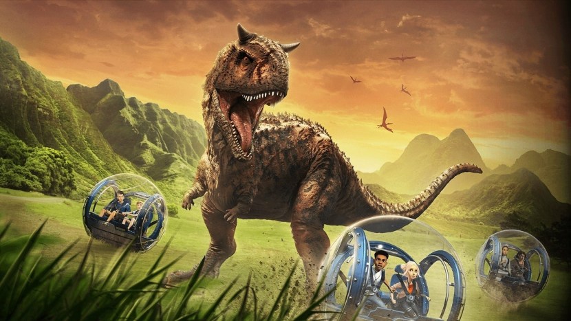 Jurassic world Cretaceous Camp series 2020
