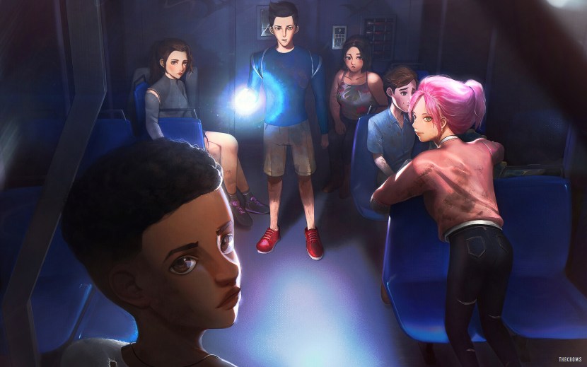 Jurassic world cartoon 2020