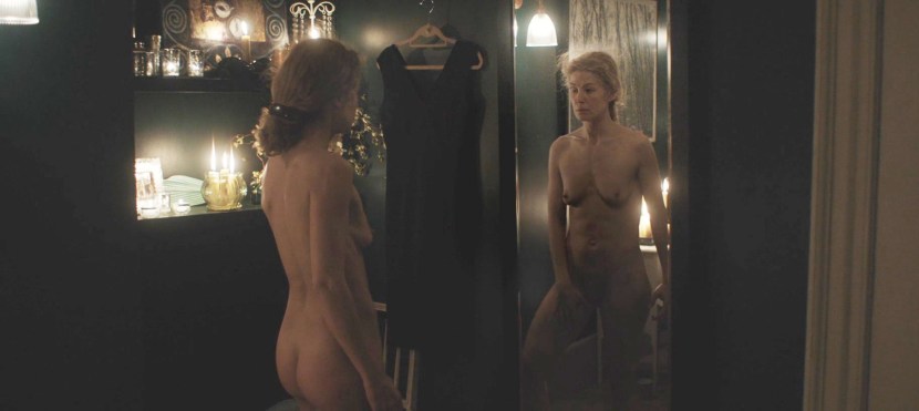 Rose Macaiver bed scenes