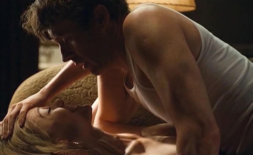 Rosamund ration naked in films
