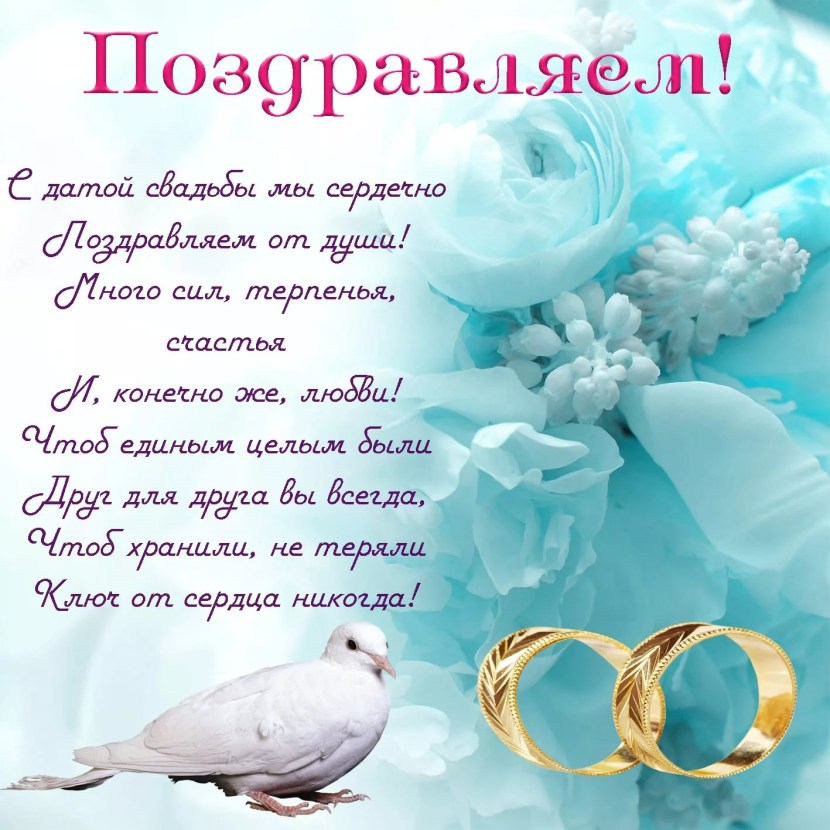 Happy Wedding Day Congratulations