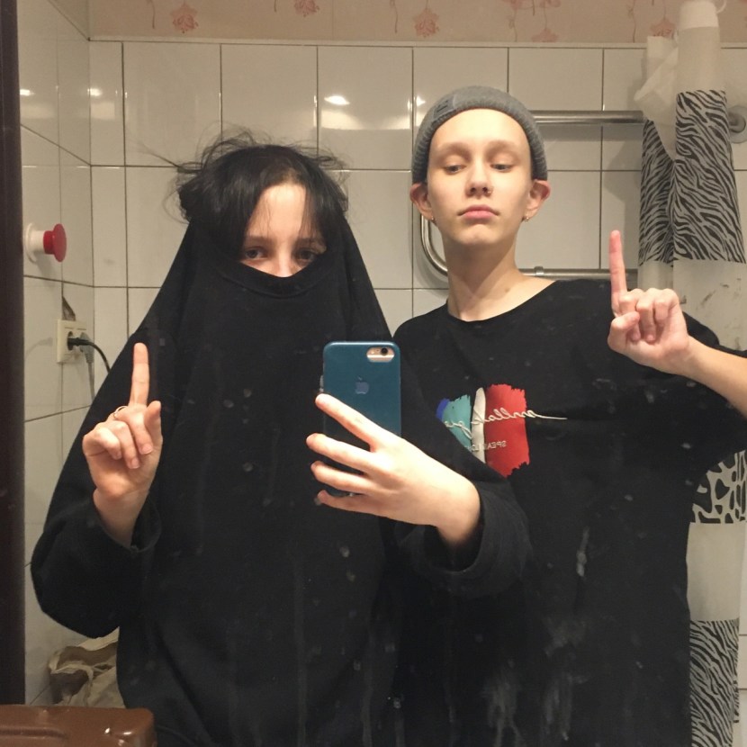 Alina Mayer Alina Panevskaya