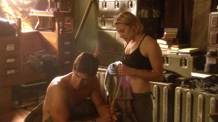 Katie Sakhoff Bikini