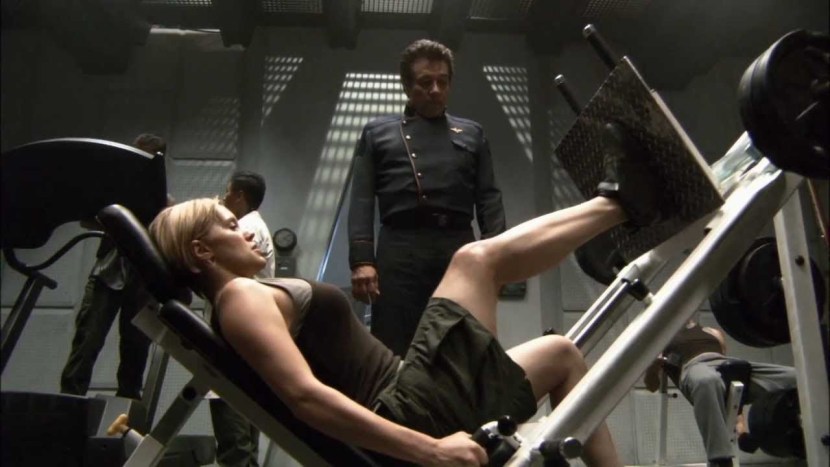 Katie Sakhoff Erotic