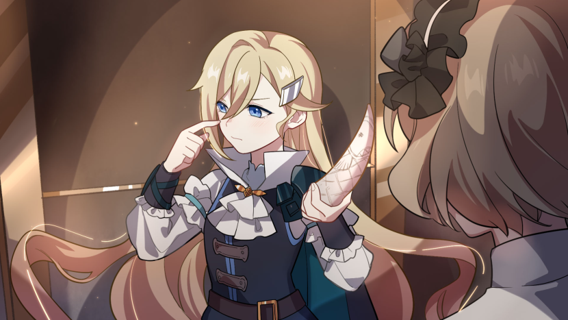 Male and female sexuality