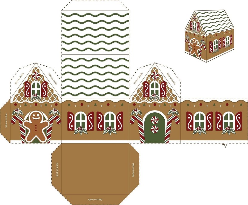 Anime house inside for Gach Life