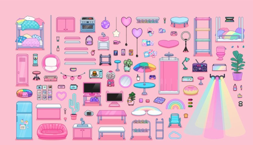 Minecraft from paper