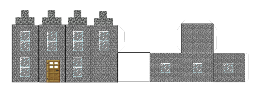 Karl Warner "Candle House"