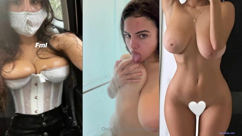 Mati Marroni - Insta Nude Model