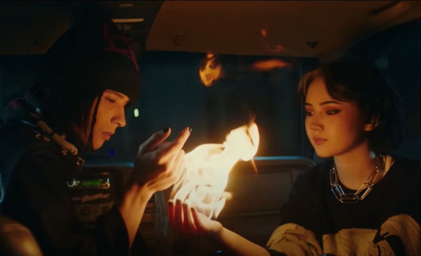 Notes for the button accordion