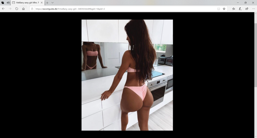 Tanya Swede gtfobae plums