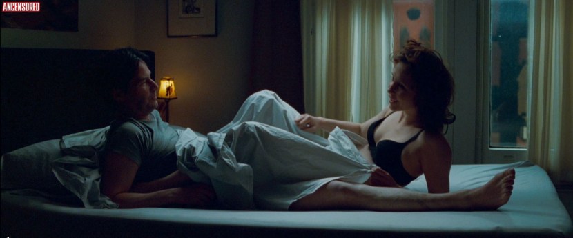 Vera Farmiga in a swimsuit