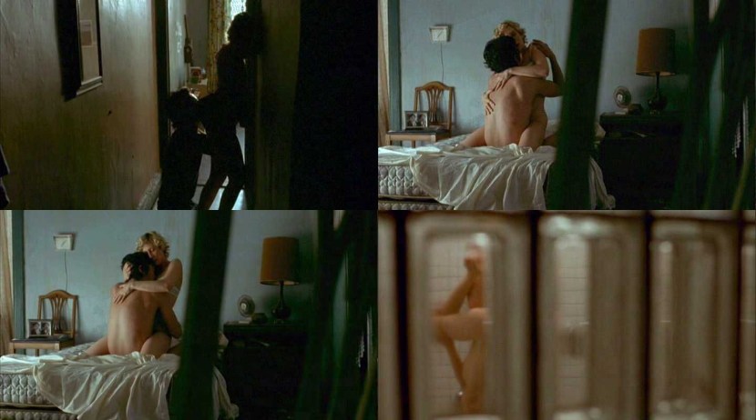 Vera Farmiga Naked in films