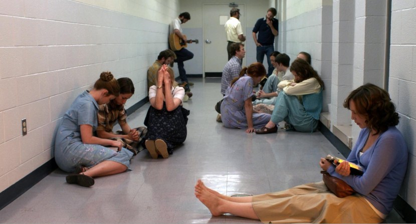 Vera Farmiga bed scenes