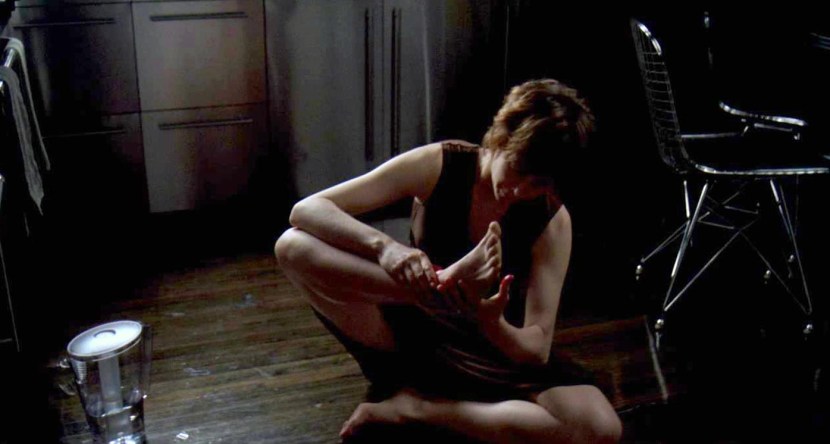 Erotic scenes with Vera Farmig