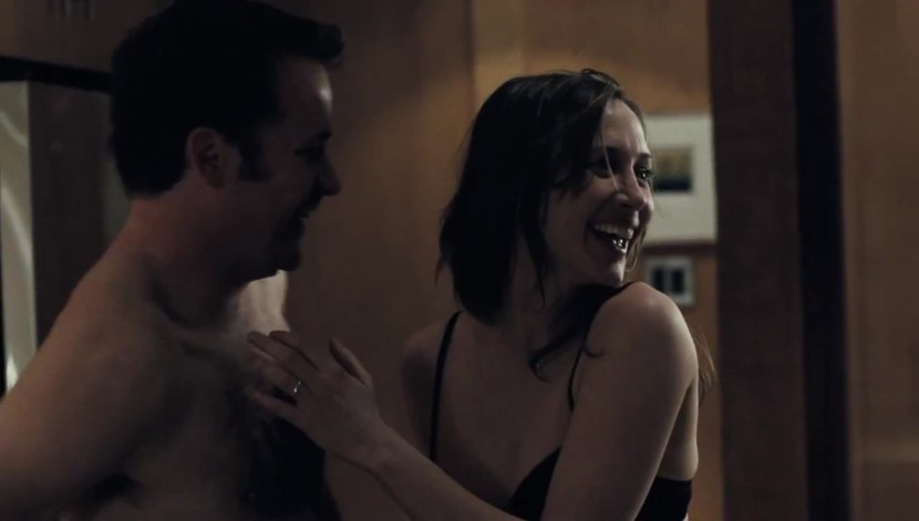 Actress Vera Farmig naked