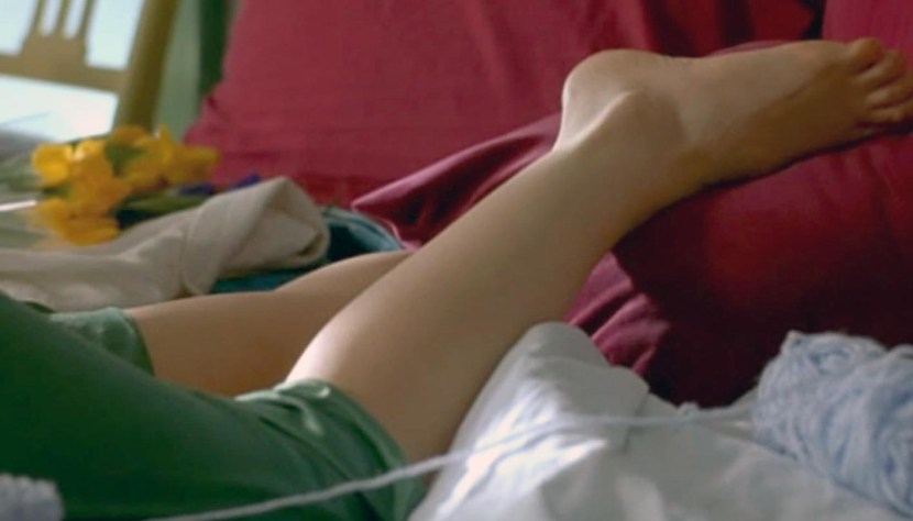 Vera Farmiga bed scenes