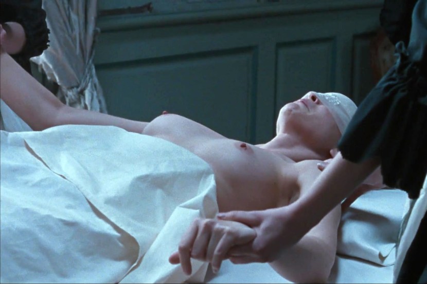 Vera Farmiga bed scenes