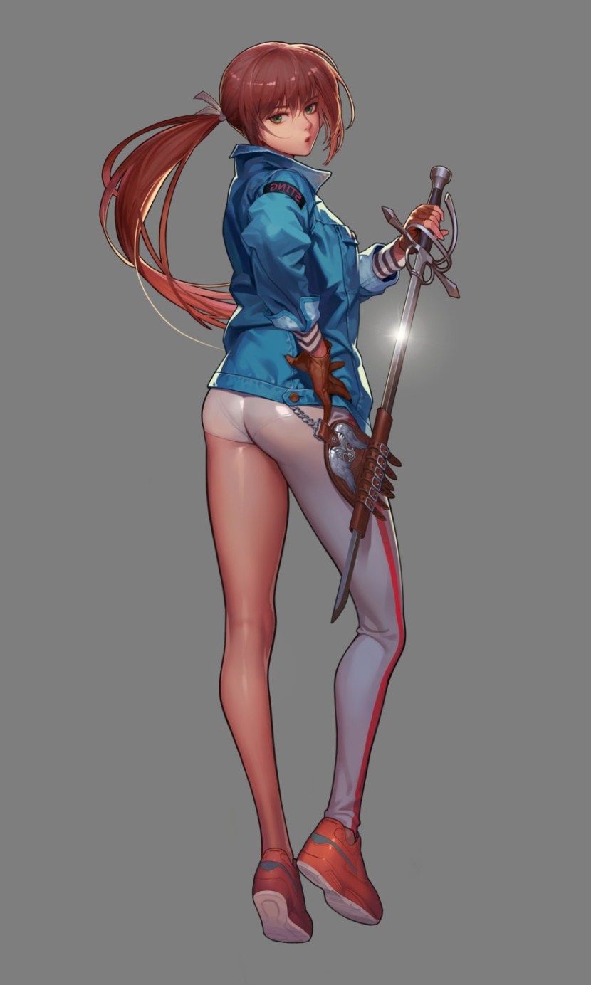 Big Tits Zoe Left 4 Grandfather