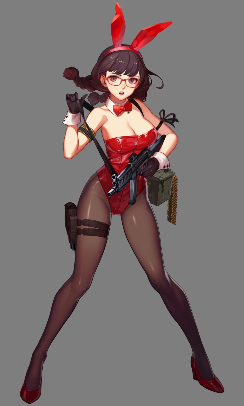 Witch Annerouz Hentai