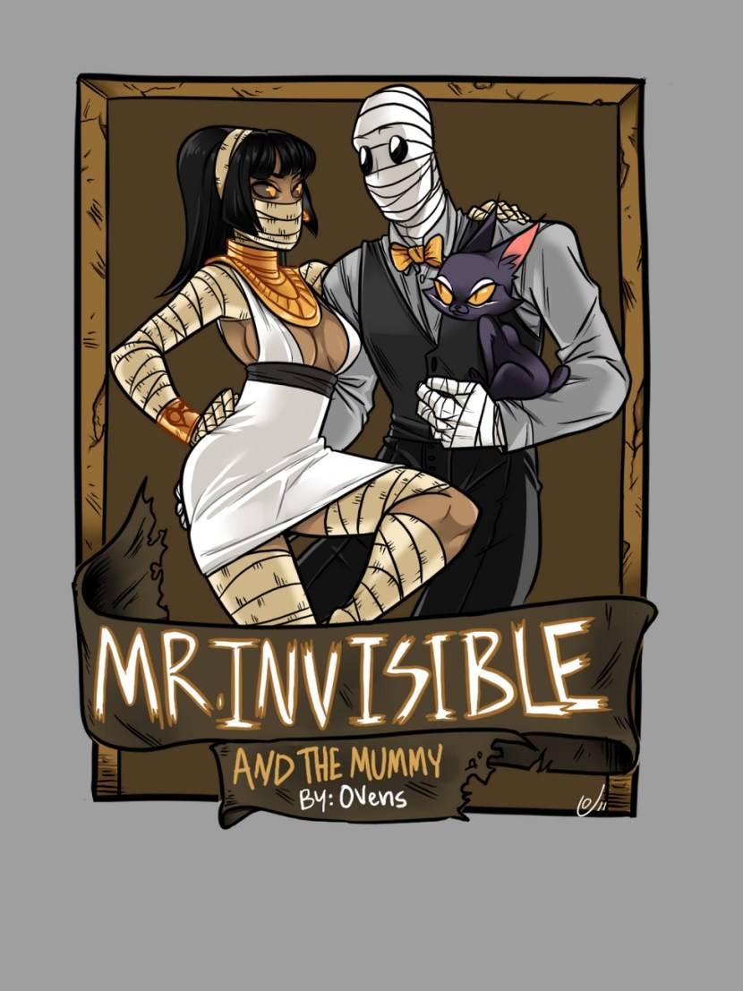 Invisible Girl