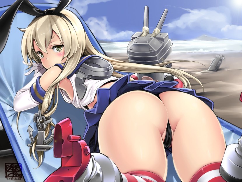 Kantai Hentai Simakadze