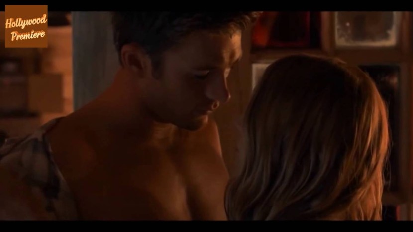 Researcher with a board