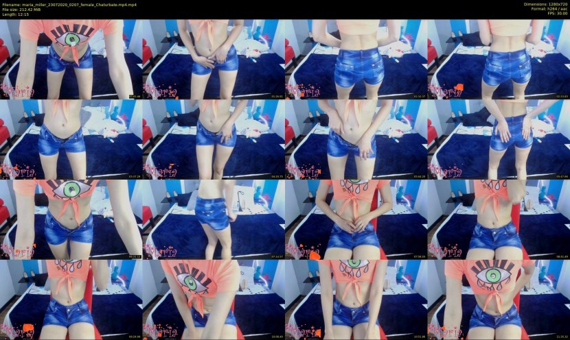 Alice Miller Polina Anal