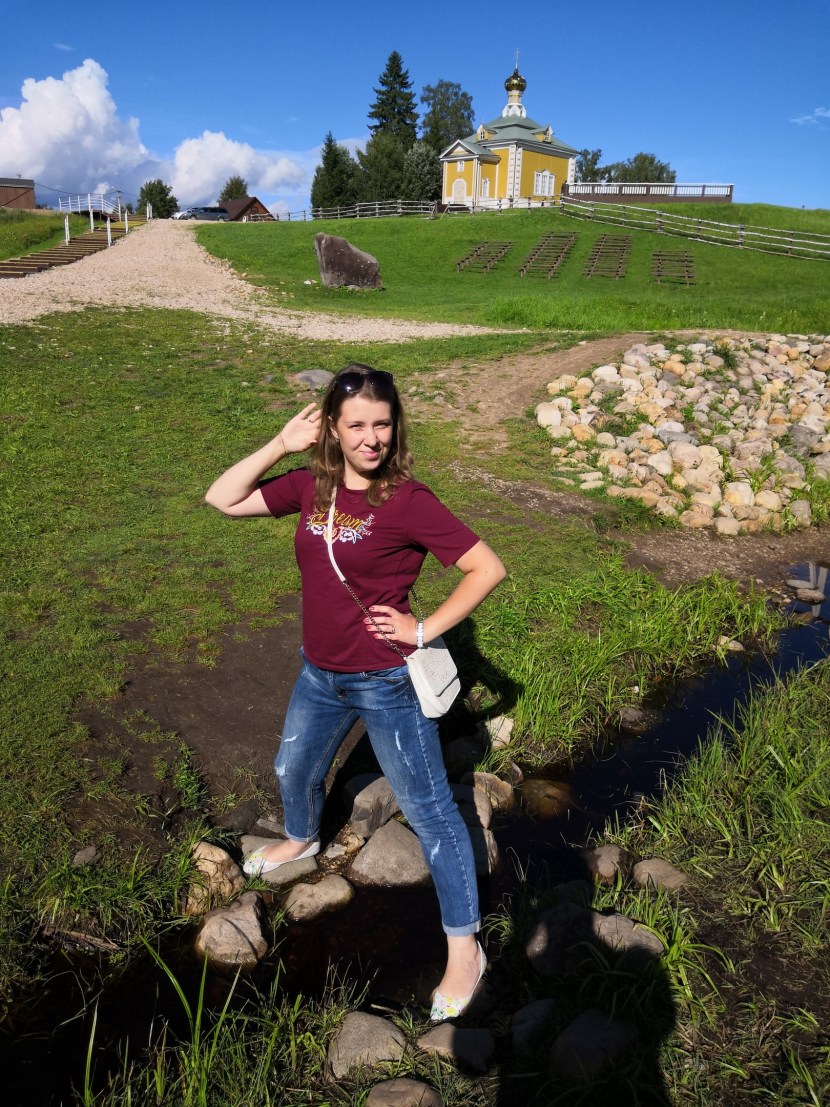 Oscillograph Akip-73203D