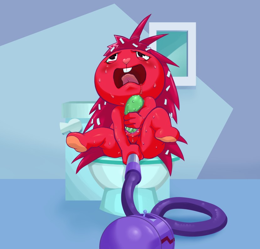 Funny Forest Friends Hentai