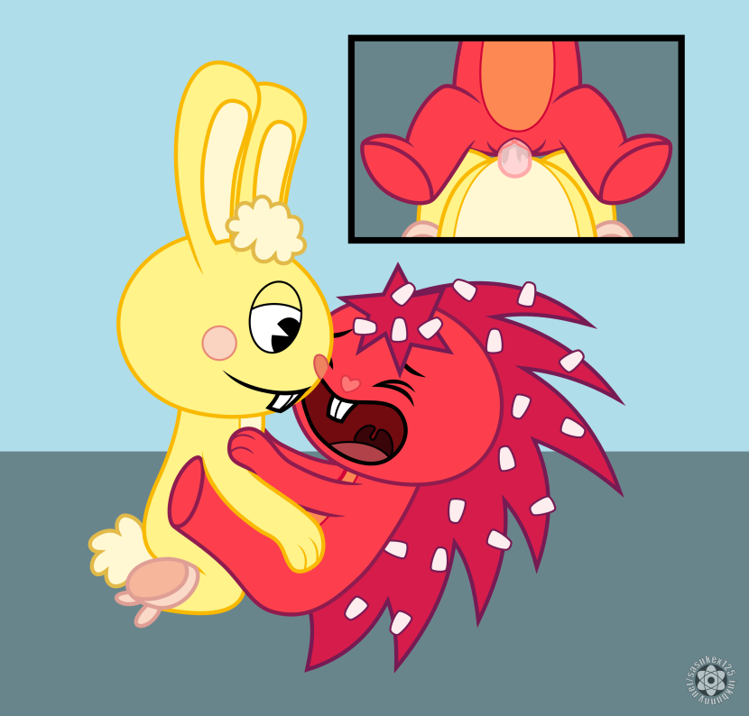 Happy Tree Friends Furry Hentai Animation