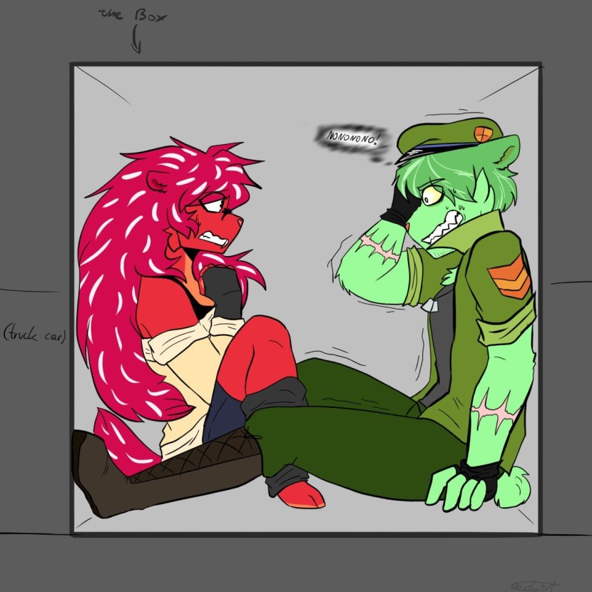 Happy Three Frends Porn