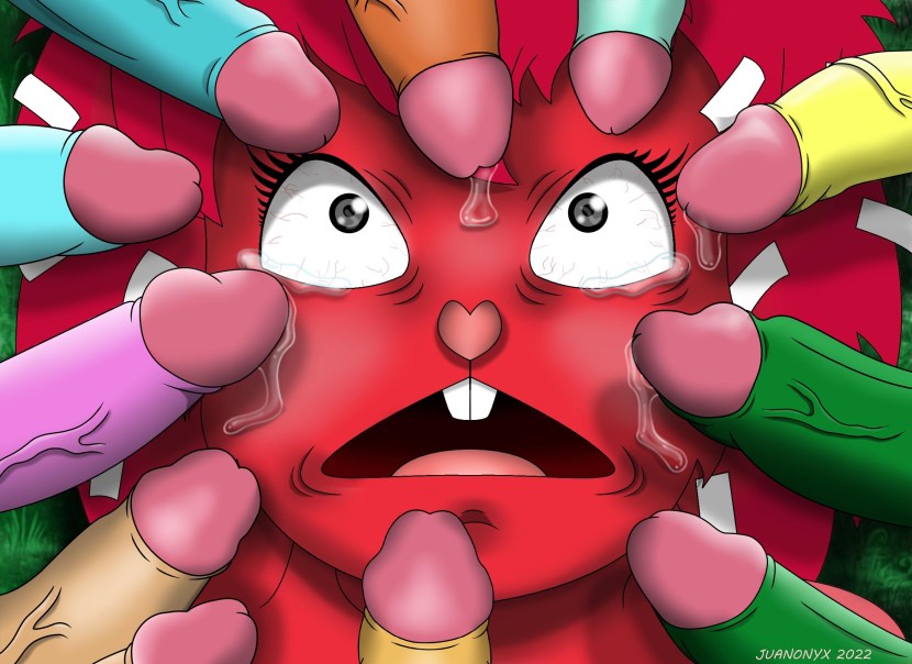 Happy Three Frends Porn34