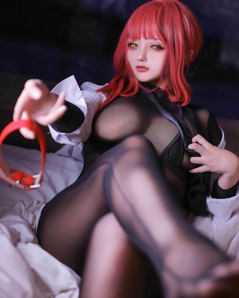 Arknights Siege cosplay