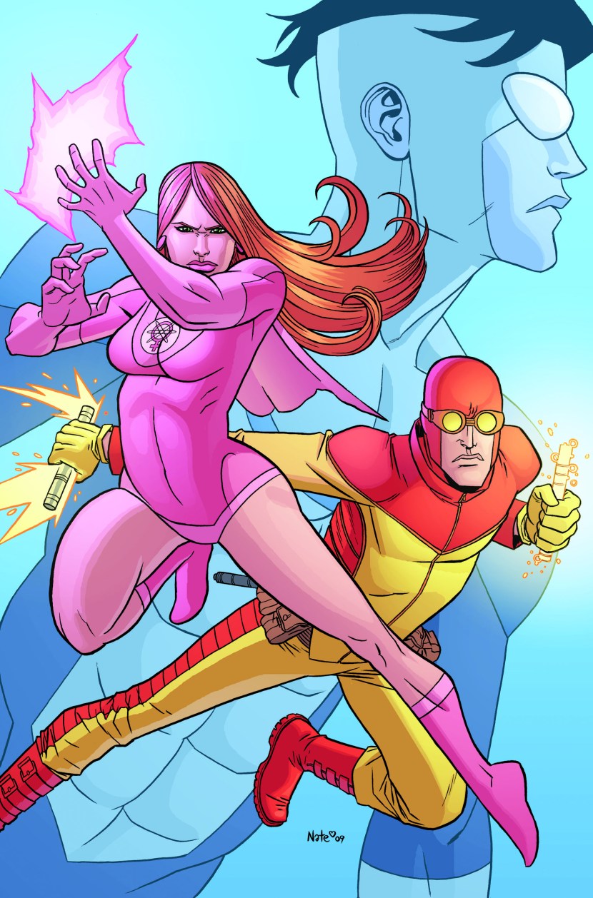 Embers Bennete invulnerable hentai