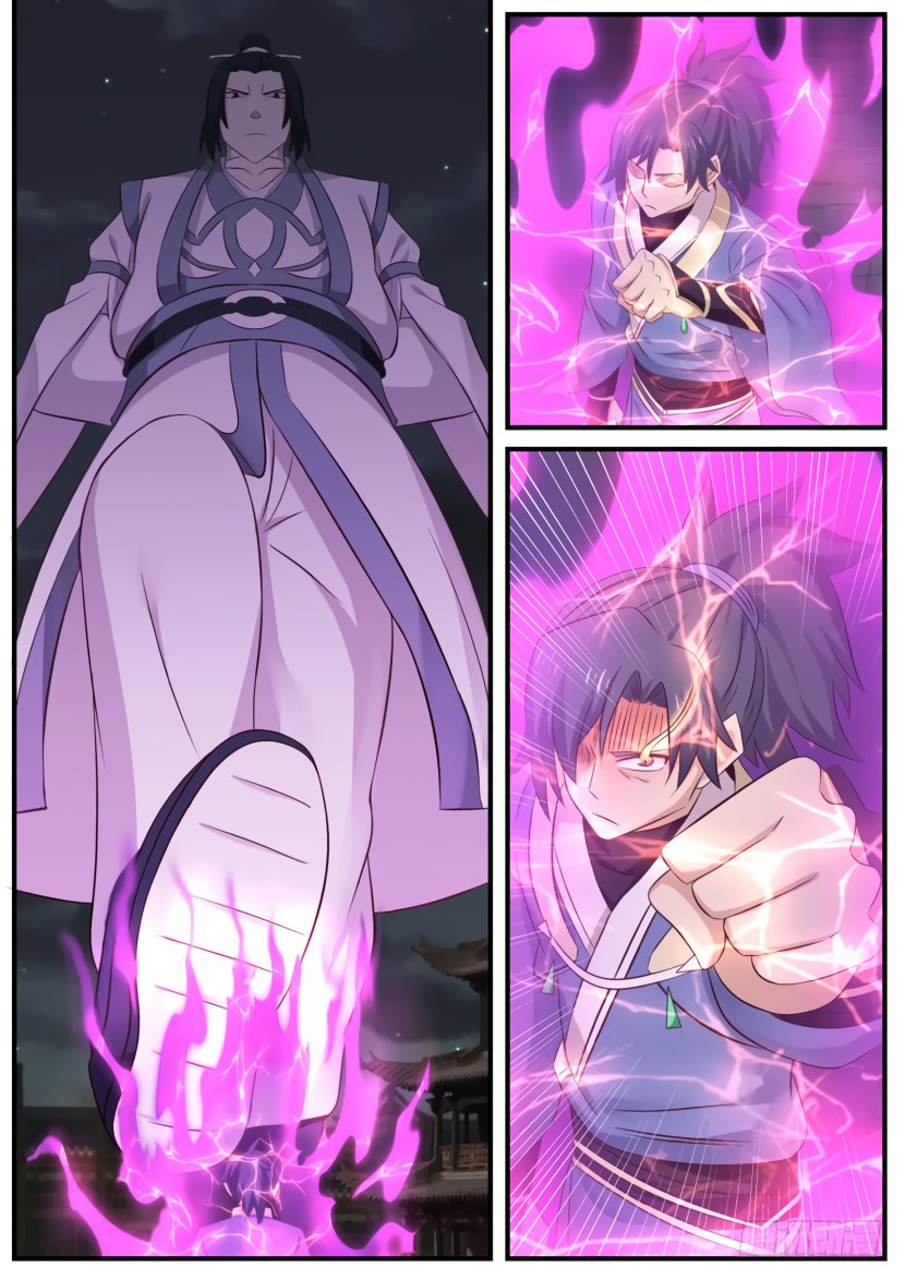 Peak of martial arts Rule34