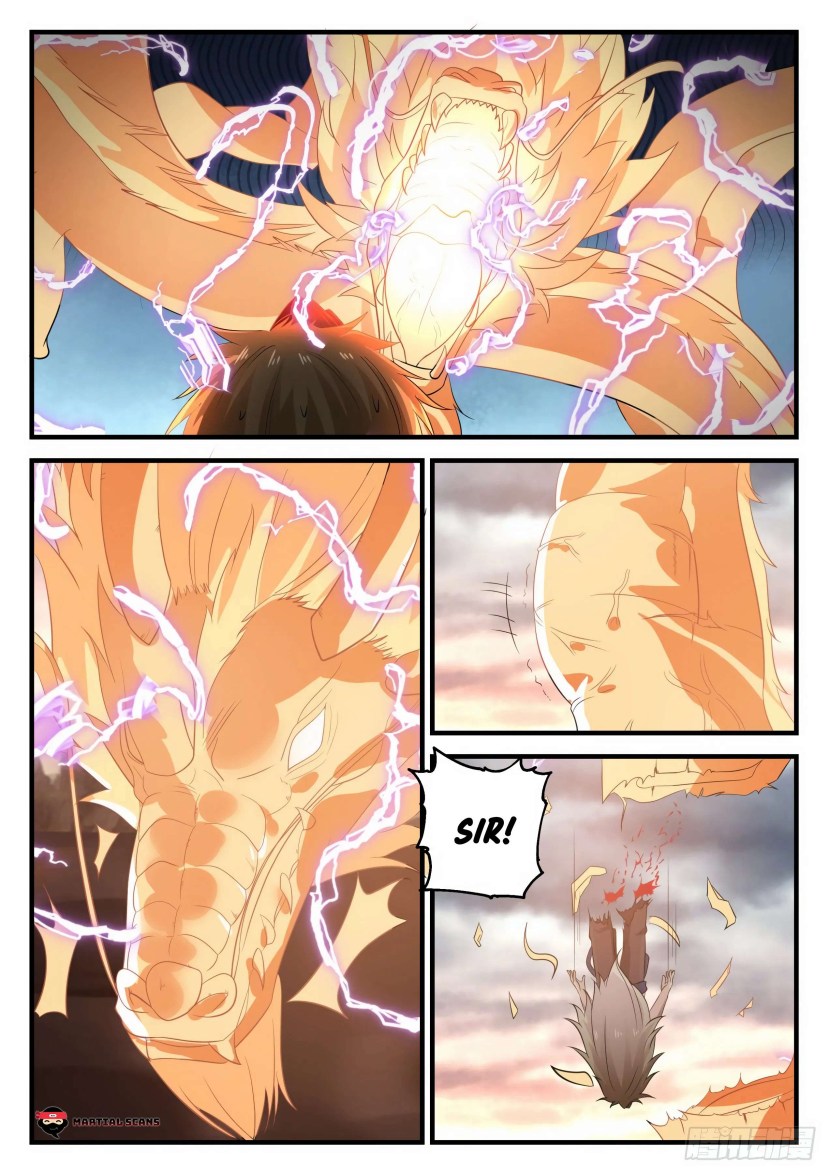 Jan Kai Martial Peak