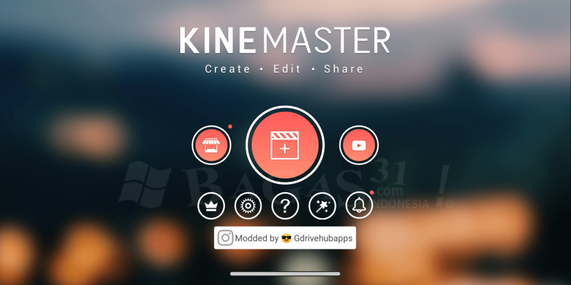 Kinemaster Android
