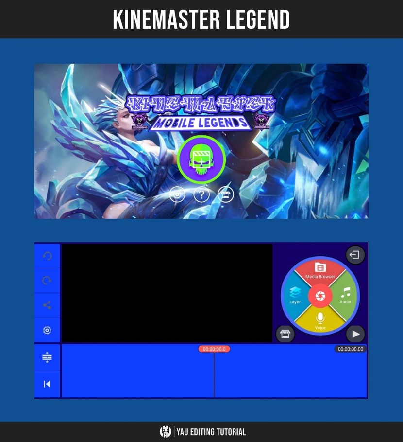 Kinemaster video editor