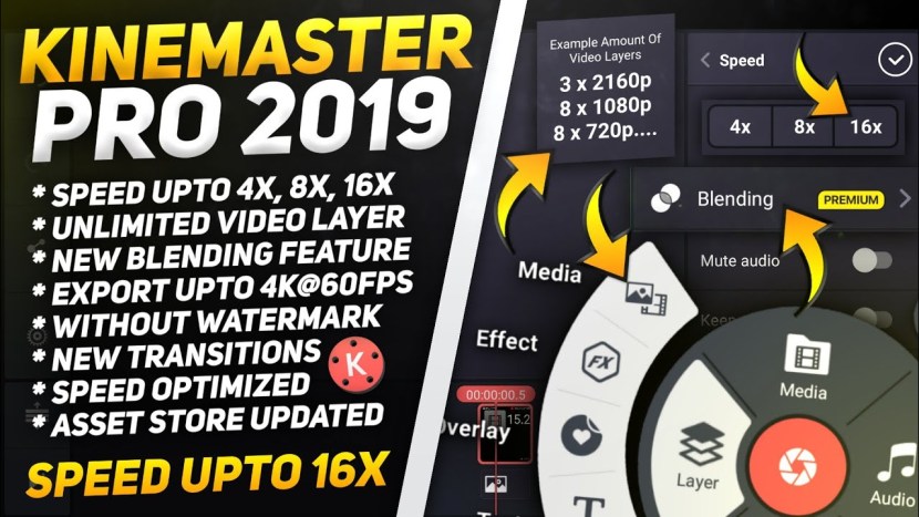 Kinemaster Premium