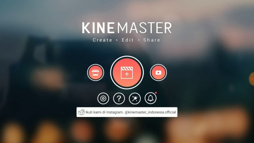 Kinemaster resources