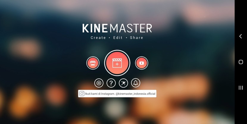 Kinemaster online