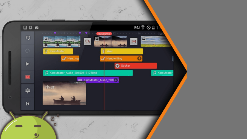 Background for Kinemaster