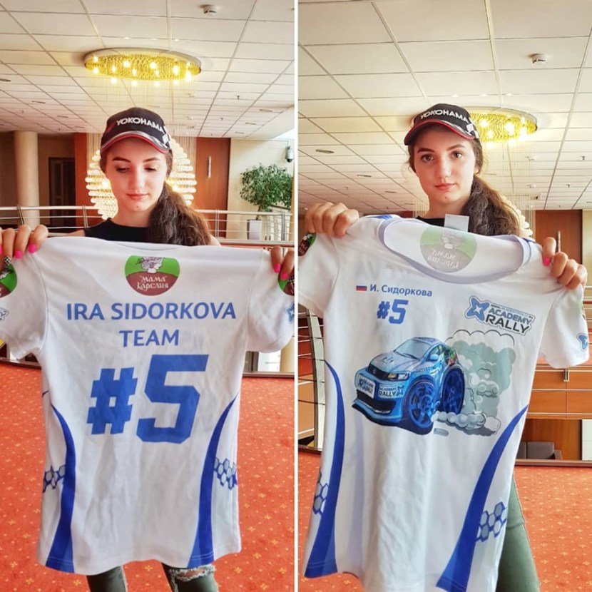 Russian porn actress Irene