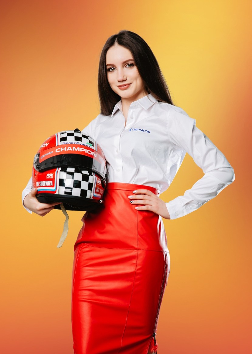 Ira Golohvastova Erotic model