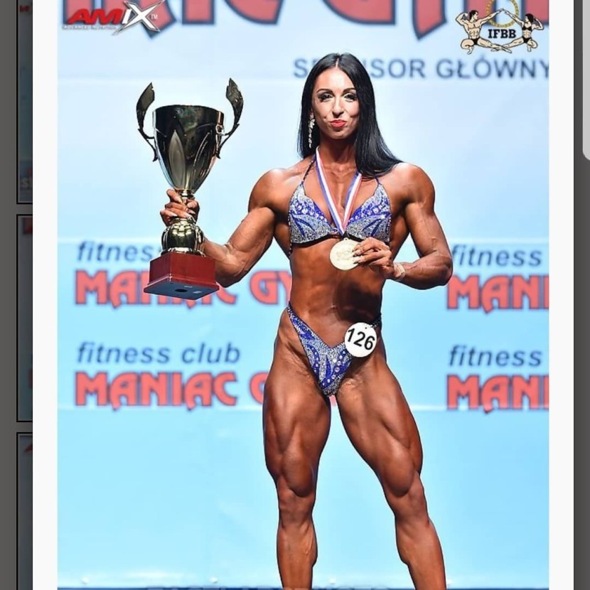 Vika Togrebnyak Fitness