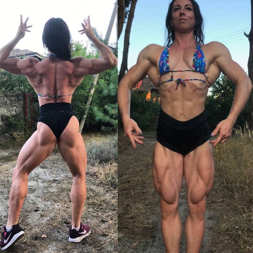 VIKA POGRIBNYAK poples