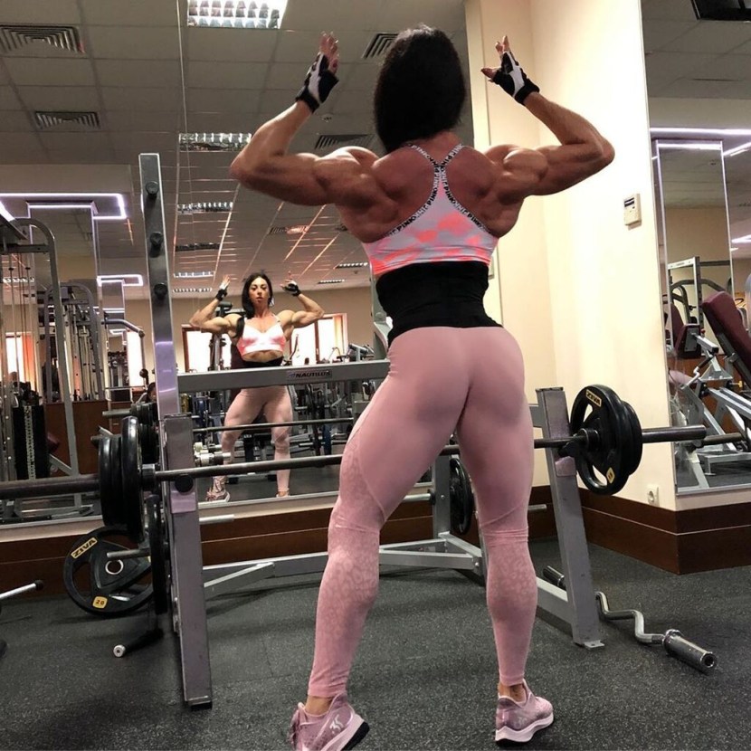 Vika Pogribnyak Vika Pogribnyak