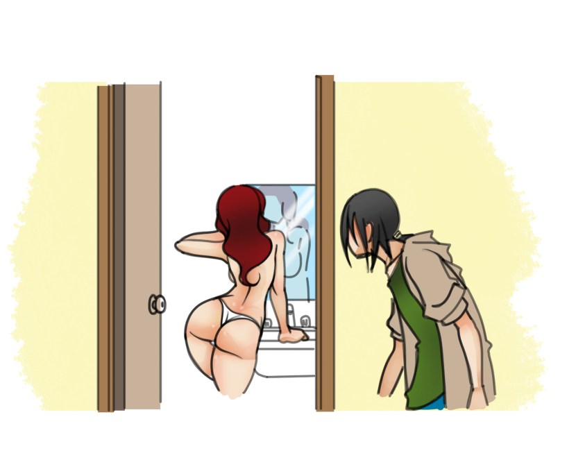 Jago lesbian comics hentai