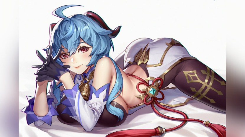 Guan Yu Genshin Impakt